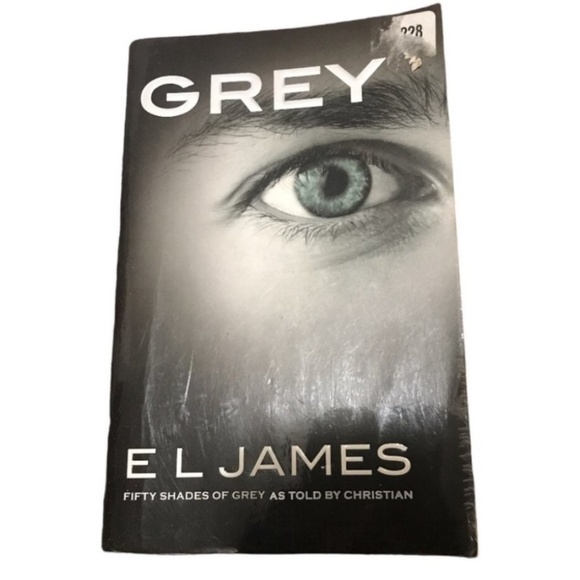 4/$20 Grey Fifty shades of Grey 4th in series Christian’s view - Picture 1 of 2